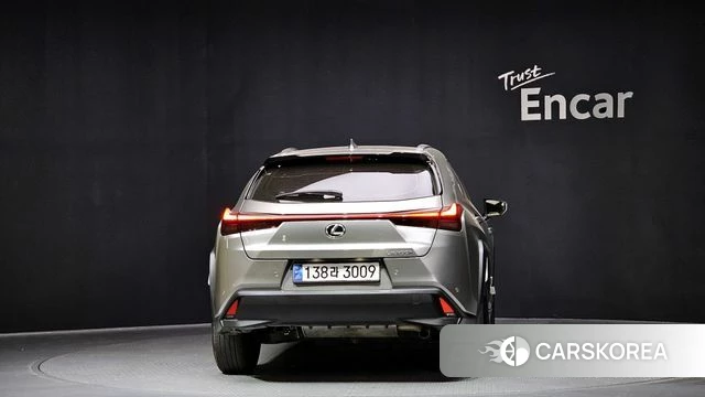 Lexus UX300h id 3825819 из Кореи 14