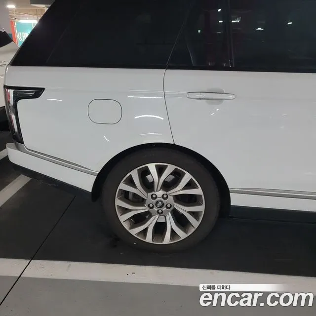 Land Rover Range Rover 4th Generation id 2844088 из Кореи 9