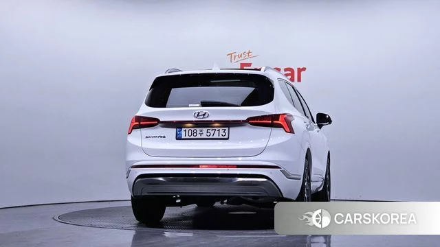 Hyundai The New Santa Fe id 3914812 из Кореи 14