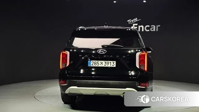 Hyundai Palisade id 3220662 из Кореи 14