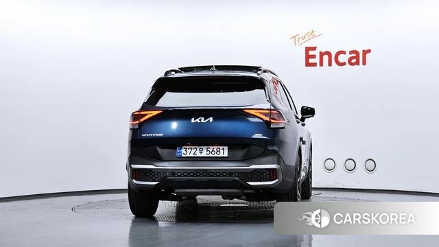 Kia Sportage 5th Generation Hybrid id 4505569 из Кореи 14