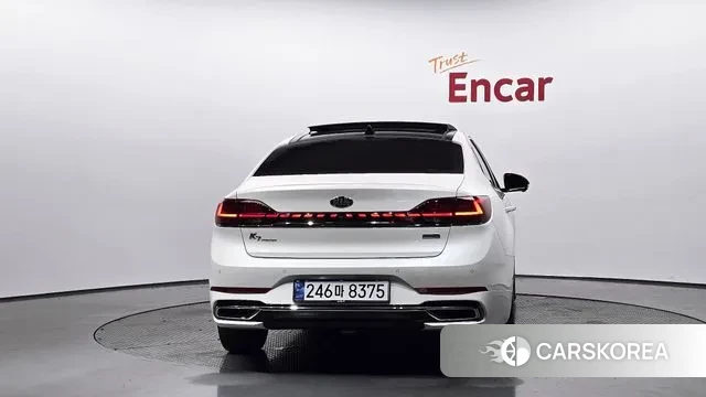 Kia K7 Premier Hybrid id 2995247 из Кореи 14