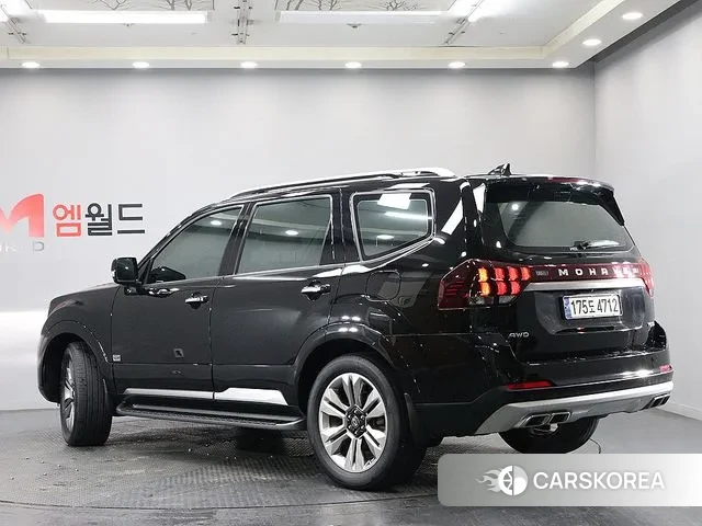 Kia Mohave Master id 3708566 из Кореи 14