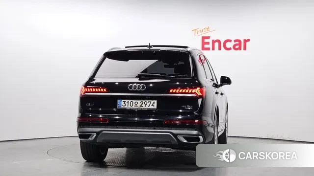 Audi Q7 (4M) id 3038562 из Кореи 14