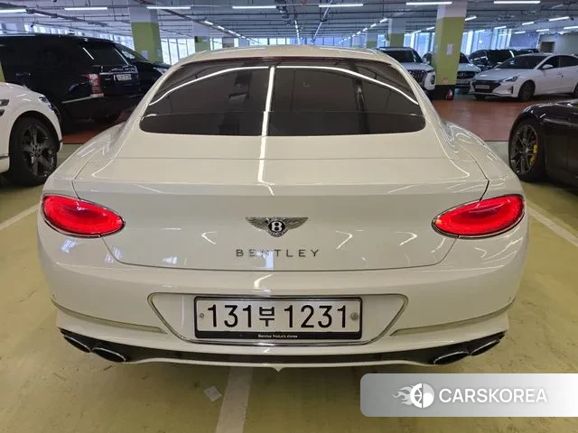 Bentley Continental GT 3rd Generation id 3732739 из Кореи 14