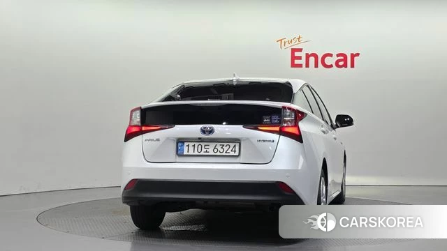 Toyota Prius 4th Generation id 4458000 из Кореи 26