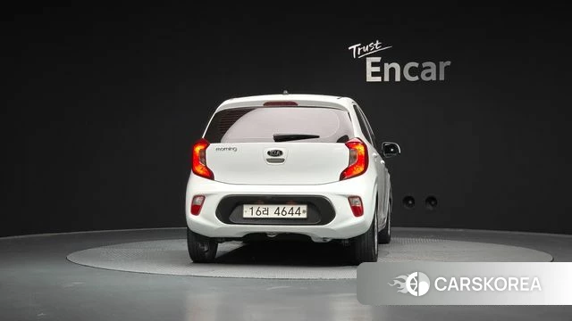 Kia All New Morning (JA) id 4397959 из Кореи 26
