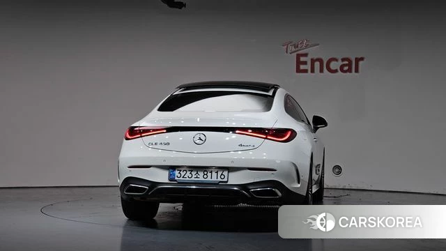 Mercedes-Benz CLE-Class C236 id 4681590 из Кореи 28