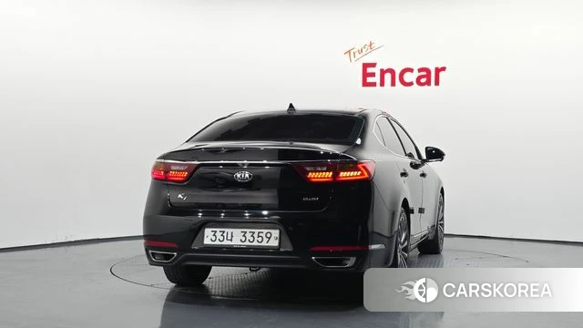 Kia Come New K7 id 3880210 из Кореи 14