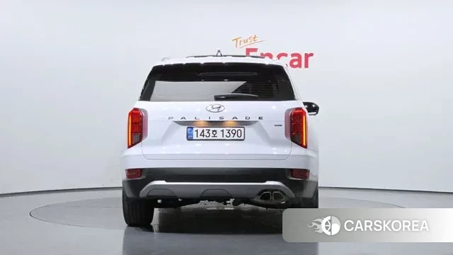 Hyundai Palisade id 3529569 из Кореи 14