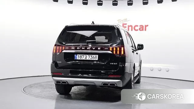 Kia Mohave Master id 3764881 из Кореи 14