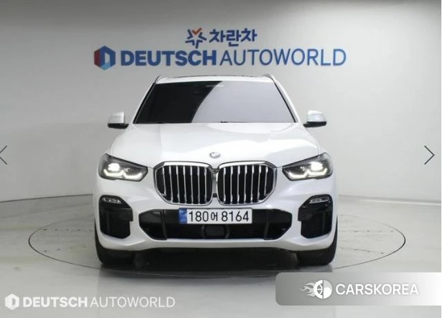 BMW X5 (G05) id 4651648 из Кореи 14