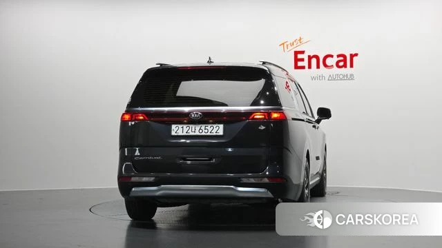 Kia Carnival 4th generation id 4524862 из Кореи 25