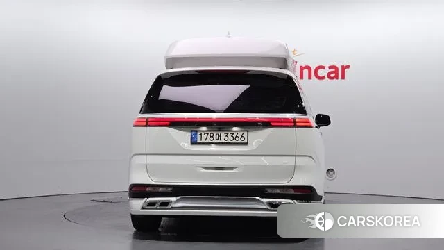 Kia Carnival 4th generation id 3483971 из Кореи 14