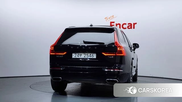 Volvo XC60 second Generation id 4197058 из Кореи 27