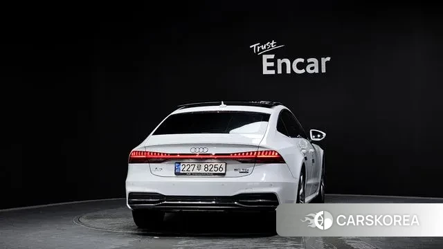 Audi A7 (4K) id 3192565 из Кореи 14