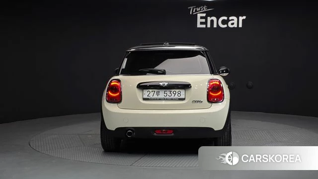 Mini Cooper id 3900001 из Кореи 13