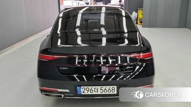 Genesis G90 (RS4) id 4267722 из Кореи 11
