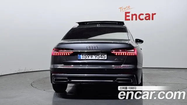 Audi A6 (C8) id 2843723 из Кореи 14