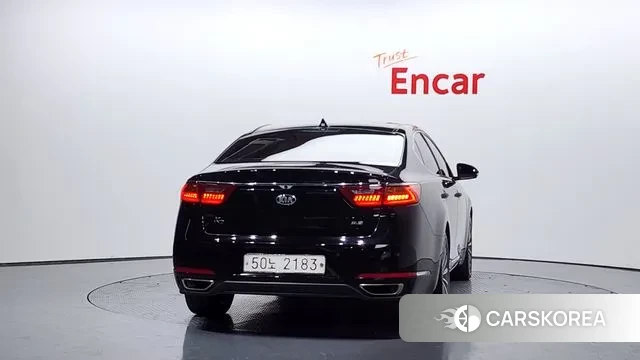 Kia Come New K7 id 3641825 из Кореи 14