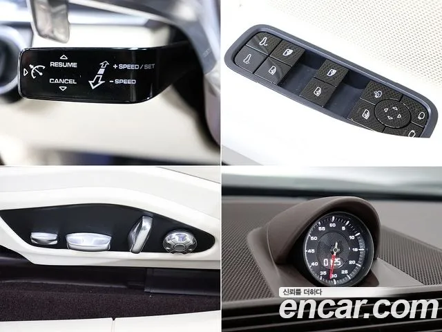 Porsche Panamera (971) id 2766027 из Кореи 14