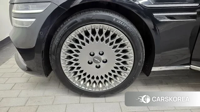 Genesis G80 (RG3) id 3691719 из Кореи 14