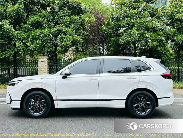 Honda Hao Ying 2024 Белый из Китая, фото 4