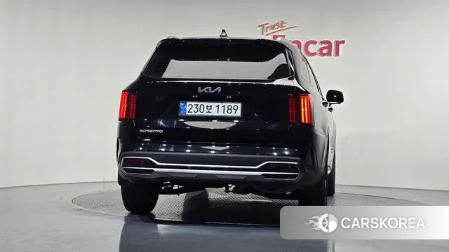 Kia Sorento 4th Generation id 3416146 из Кореи 14