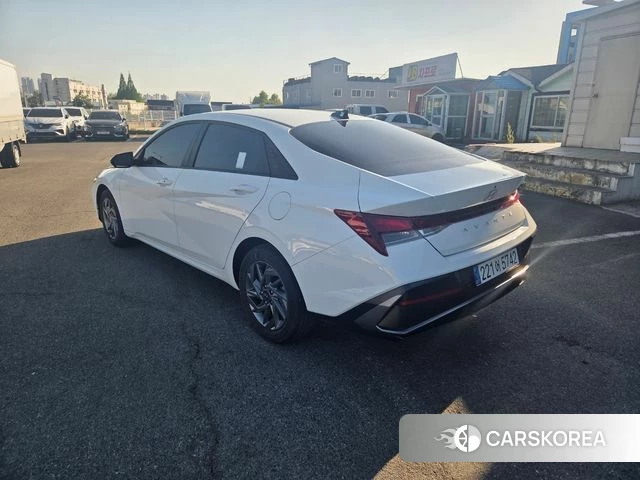 Hyundai The New Avante (CN7) id 4280483 из Кореи 14
