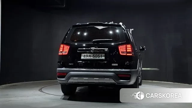 Kia The New Mohave id 3166596 из Кореи 14