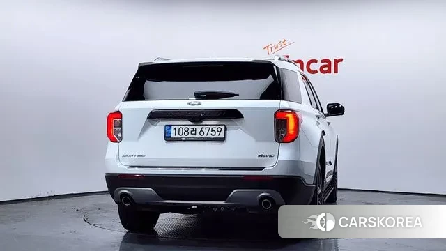 Ford Explorer 6th Generation id 3702387 из Кореи 14