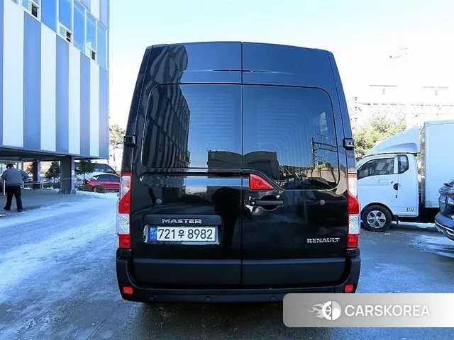 Renault Korea (Samsung) Master id 3449140 из Кореи 13