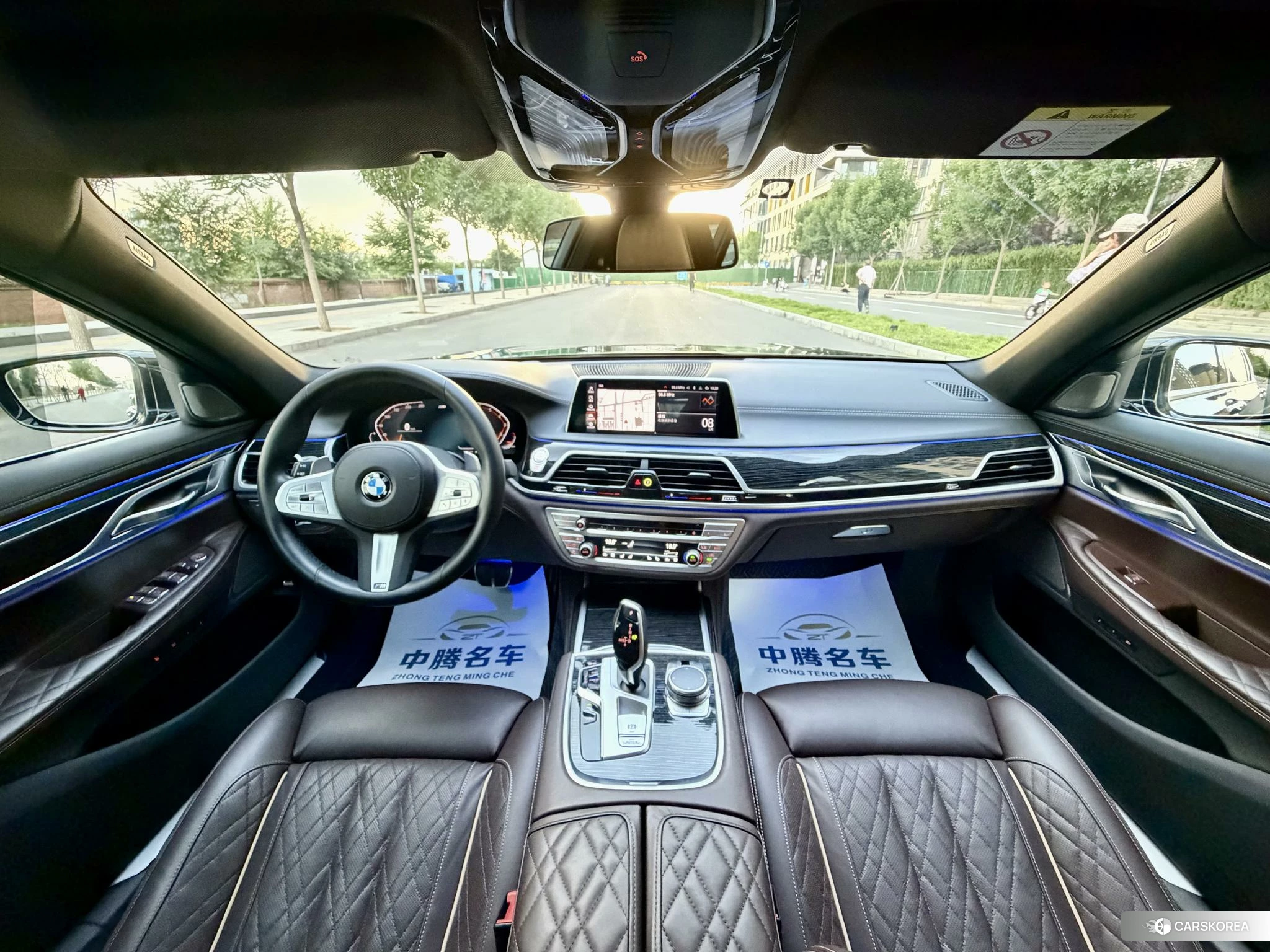 BMW 7 series id 4453692 из Китая 32