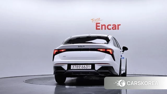 Kia The New K5 3rd generation id 4336962 из Кореи 26