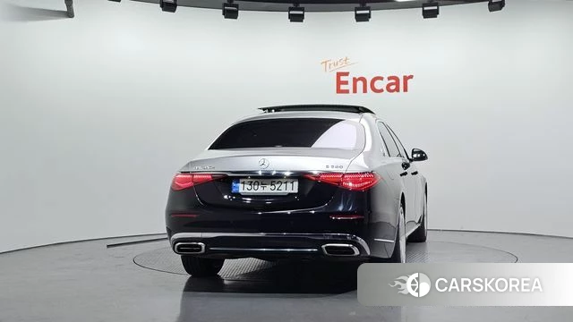 Mercedes-Benz S-Class W223 id 4223858 из Кореи 14