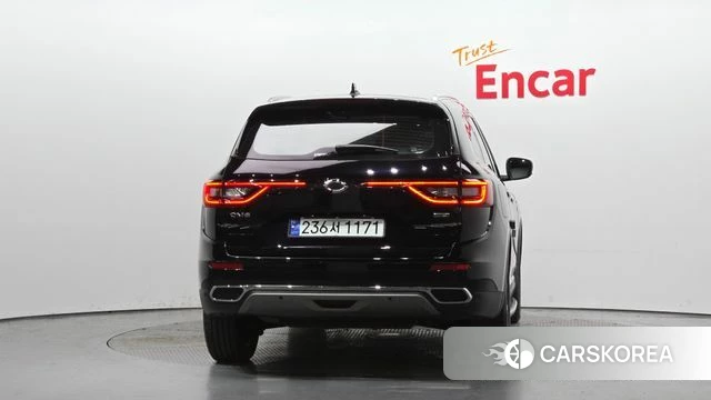 Renault Korea (Samsung) The New QM6 id 3966014 из Кореи 14