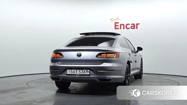 Volkswagen Arteon id 3454617 из Кореи 14