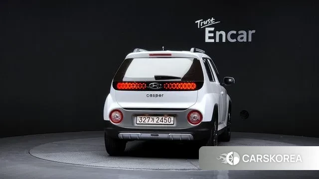 Hyundai Casper id 3565597 из Кореи 14