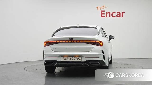 Kia K5 3rd generation id 3872843 из Кореи 14