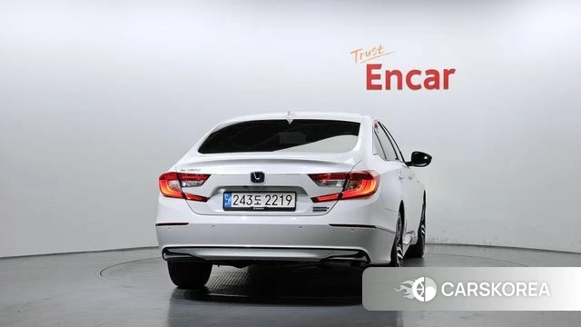 Honda Accord 10th Generation id 4488949 из Кореи 14