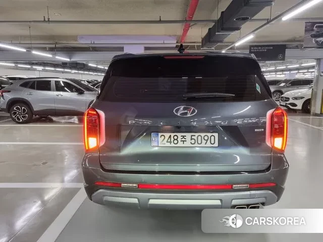 Hyundai The New Palisade id 3053320 из Кореи 14