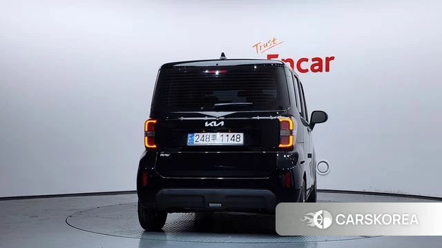 Kia The New Kia Ray id 4414044 из Кореи 28