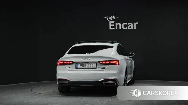 Audi A5 (F5) id 3896964 из Кореи 14