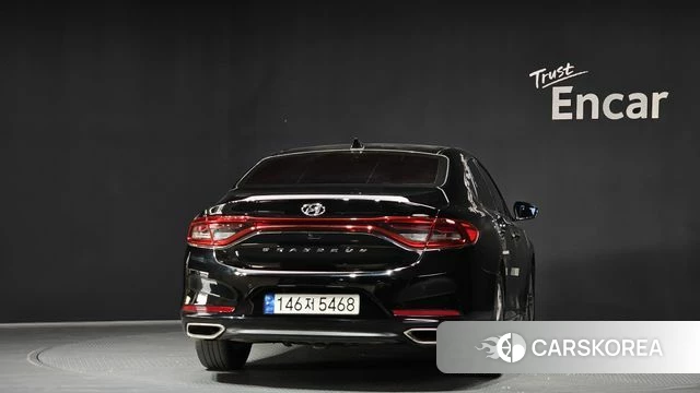 Hyundai Grandeur IG id 4197213 из Кореи 24