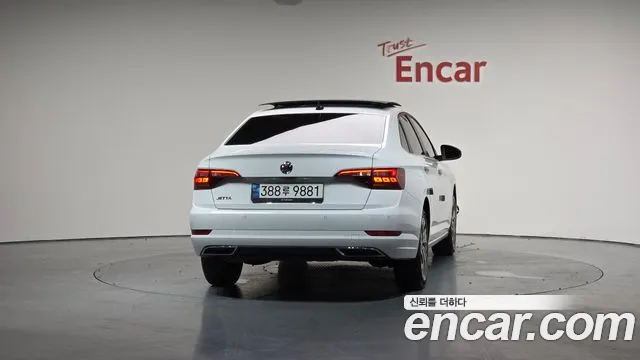 Volkswagen 7th Generation of Jetta id 2806545 из Кореи 14