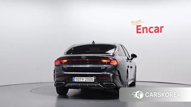 Kia K5 3rd generation id 3329277 из Кореи 14