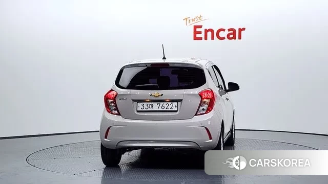 Chevrolet (GM Daewoo) The New Spark id 3608093 из Кореи 14