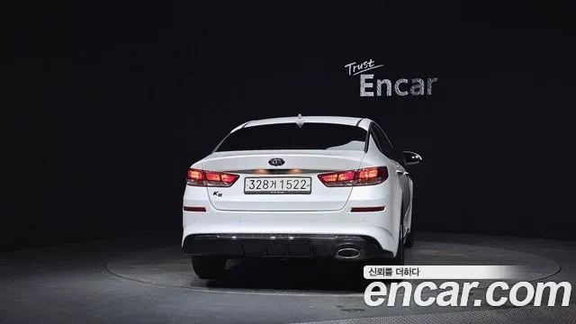 Kia The New K5 2nd generation id 2717920 из Кореи 14