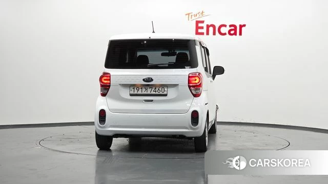 Kia The New Ray id 4496711 из Кореи 14