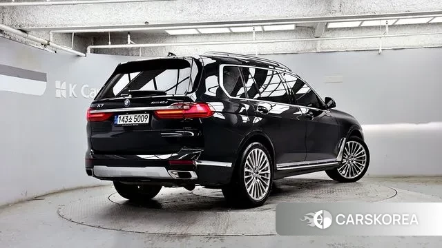 BMW X7 (G07) id 3655105 из Кореи 14